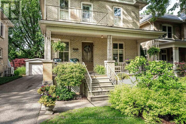 Property Photo:  193 Douglas Street  ON N5A 5P8 