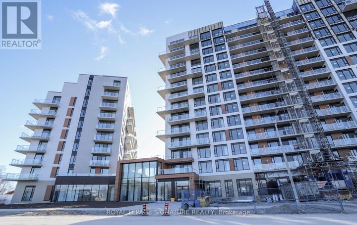 Property Photo:  6 David Eyer Road 601  ON L4S 0N5 