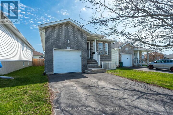 Property Photo: 51 Wiley Street ON K7K 5B3