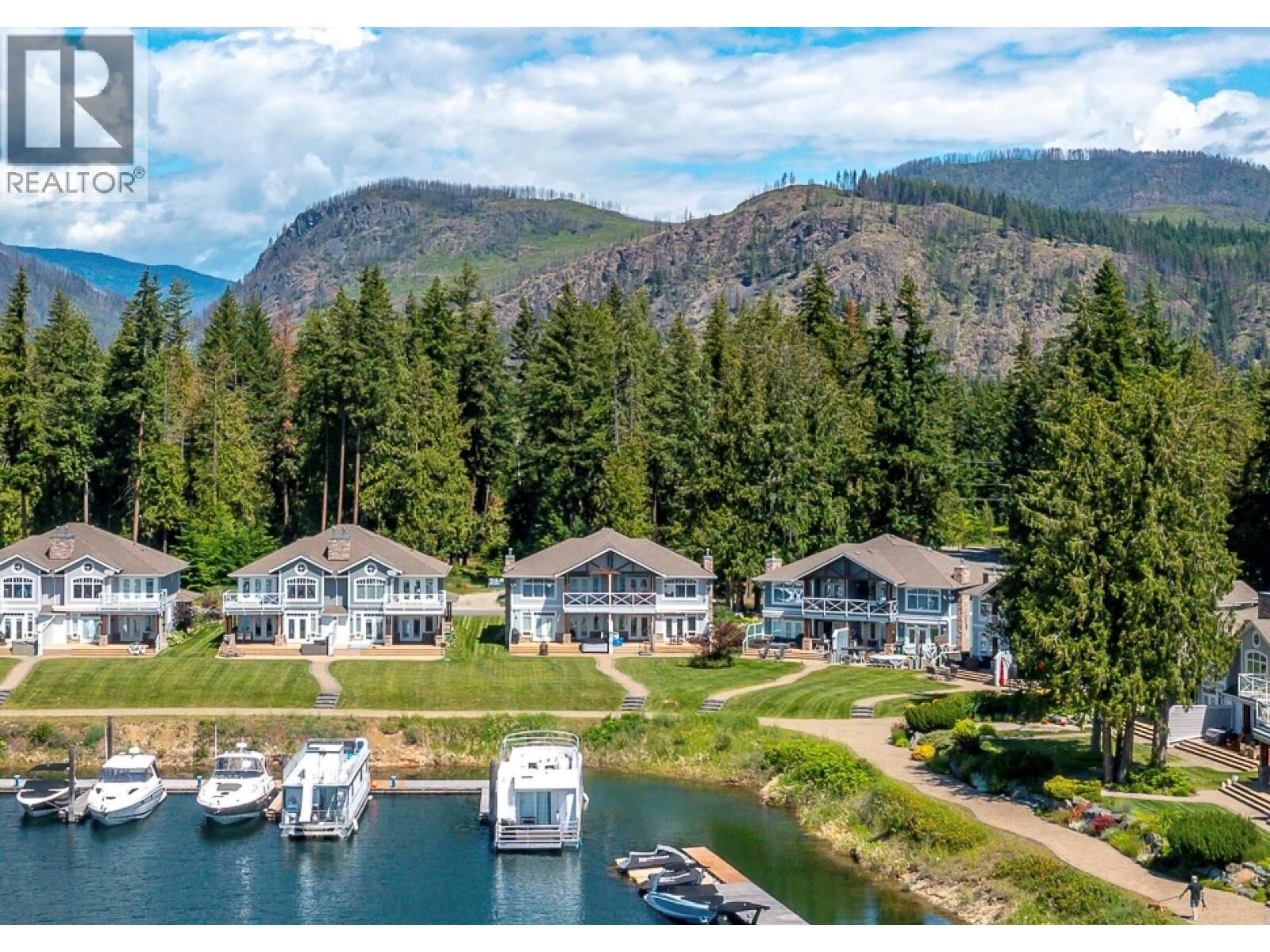 Property Photo: 3950 Express Point Road 13 BC V0E 1M5