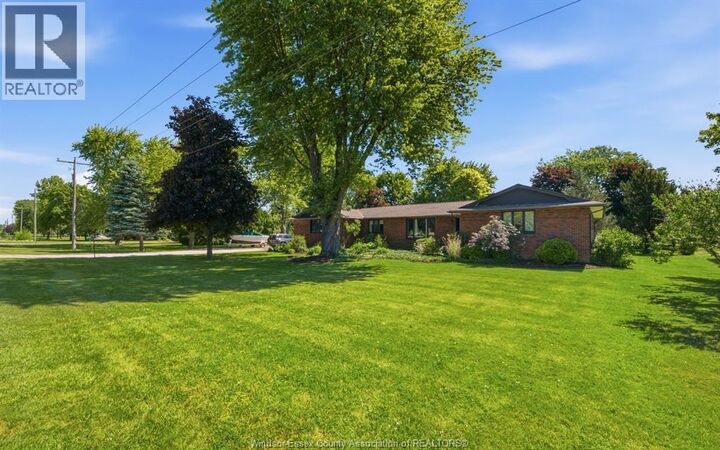 Property Photo:  1732 Belle River Road  ON N0R 1V0 