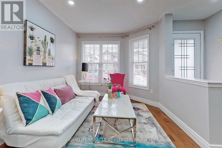 Property Photo: 16 Sentimental Way ON L7A 2S1