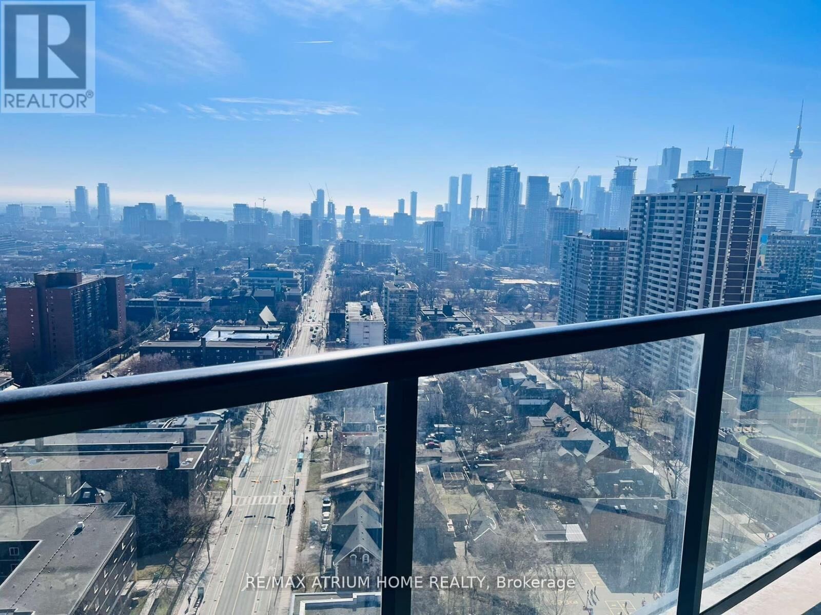 Property Photo:  159 Wellesley Street East 2205  ON M4Y 0H5 