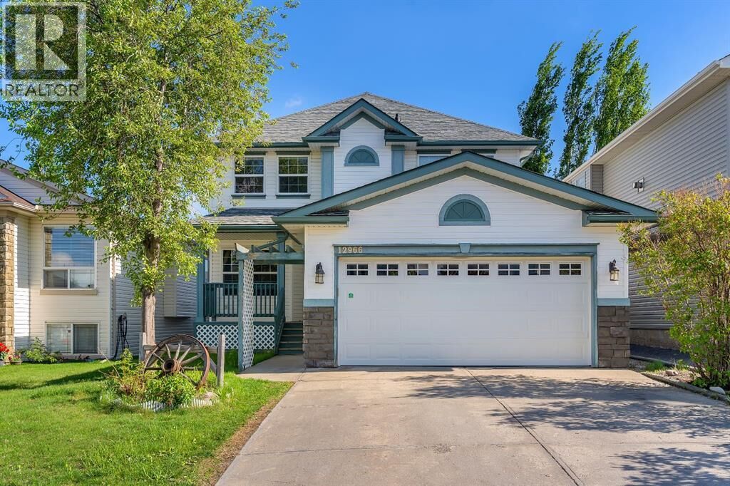 Property Photo: 12966 Coventry Hills Way Northeast AB T3K 5R2