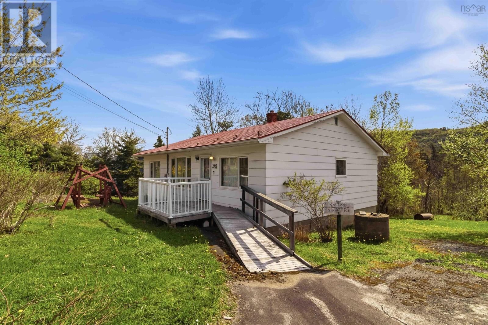 Property Photo: 293 Holland Road NS B2T 1A1