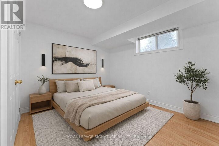 Property Photo: 502 Westmount Avenue Lower ON M6E 3N5