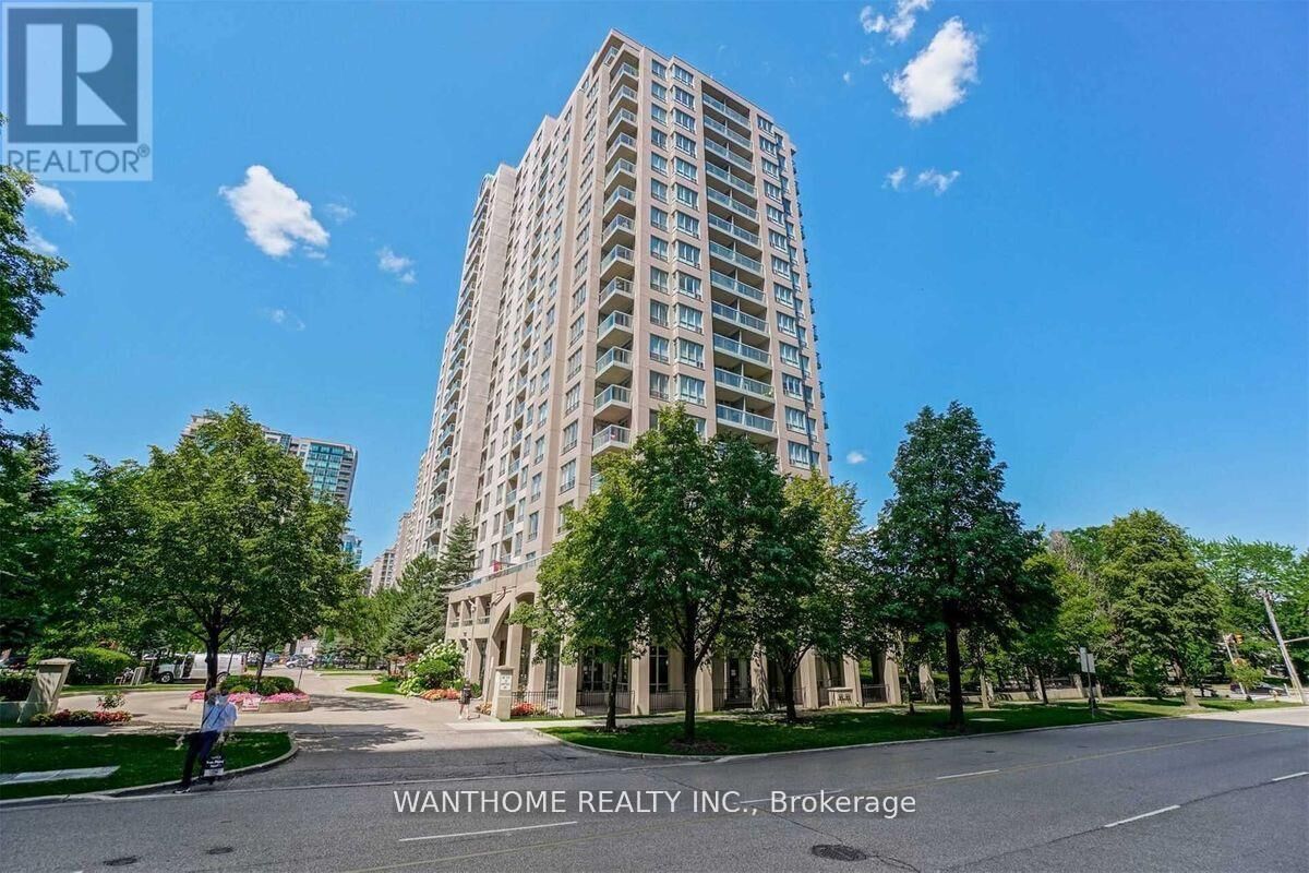 Property Photo: 28 Empress Avenue 810 ON M2N 6Z7