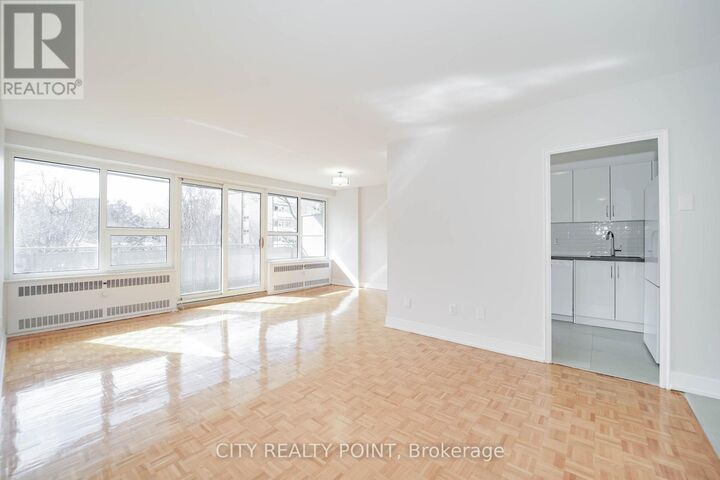 Property Photo: 10 Shallmar Boulevard 703 ON M5N 1J4