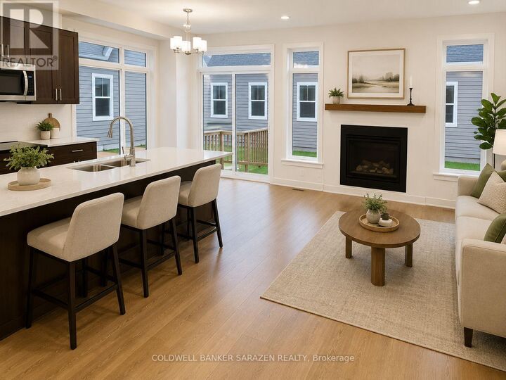 Property Photo: 306 Affogato Walk ON K2J 6Y8