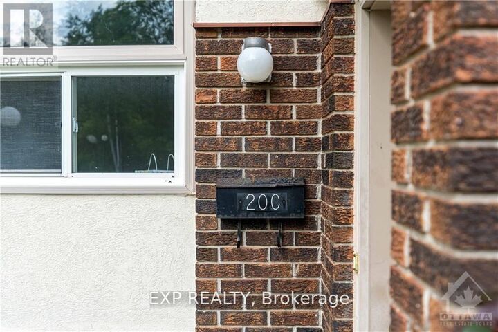 Property Photo:  20 Forester Crescent C  ON K2H 8X9 
