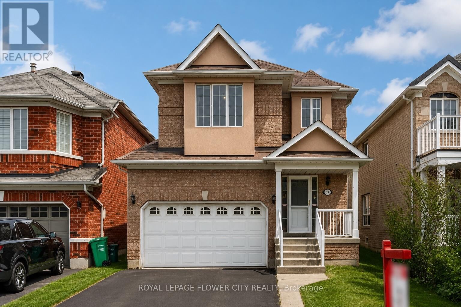 Property Photo:  39 Culture Crescent  ON L6X 4X8 