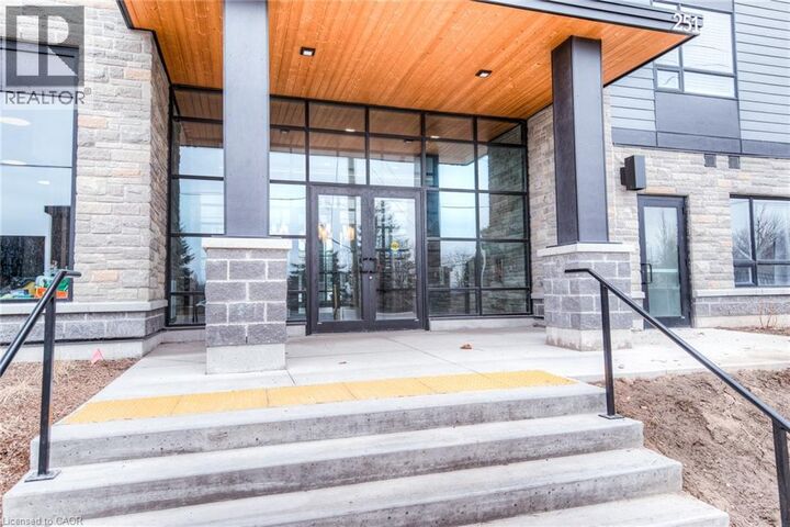 Property Photo: 251 Northfield Drive East 108 ON N2K 0G9