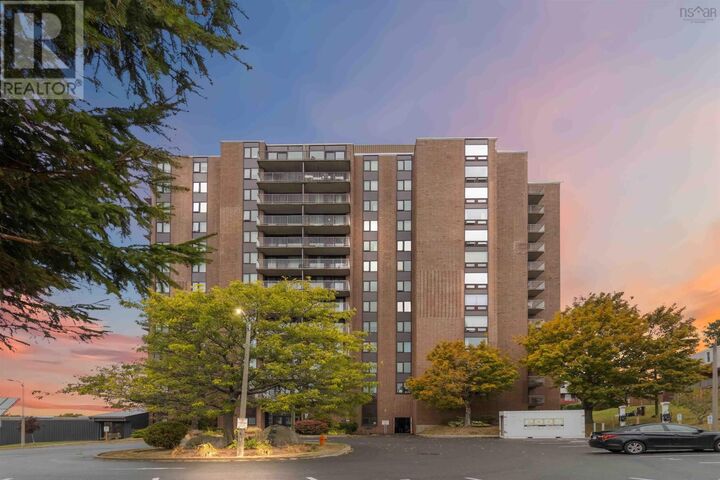 Property Photo: 5572 North Ridge Road 1105 NS B3K 5K2