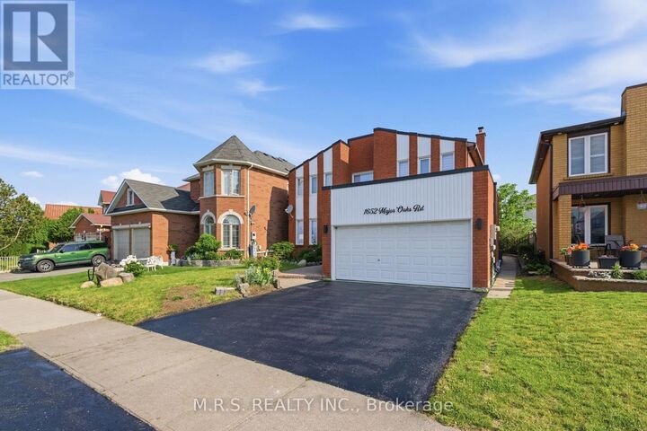 Property Photo:  1652 Major Oaks Road Bsmnt  ON L1X 1Y9 