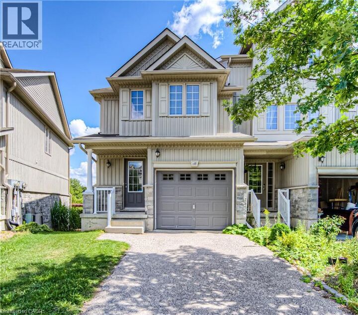 Property Photo: 20 David Bergey Drive C17 ON N2G 3W7