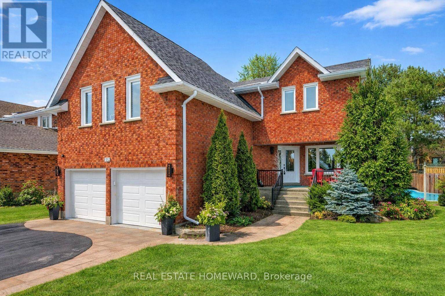 Property Photo:  1530 Scollard Crescent  ON K9H 7L1 