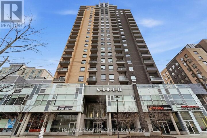 Property Photo:  318 Spruce Street 1406  ON N2L 3M7 
