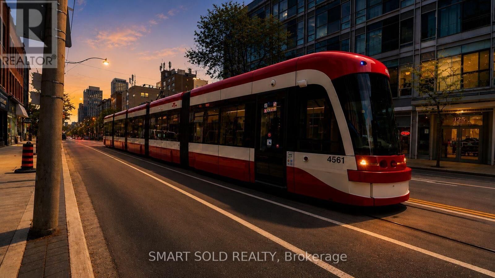 Property Photo:  100 Queen Street East 1207  ON M5C 0B5 