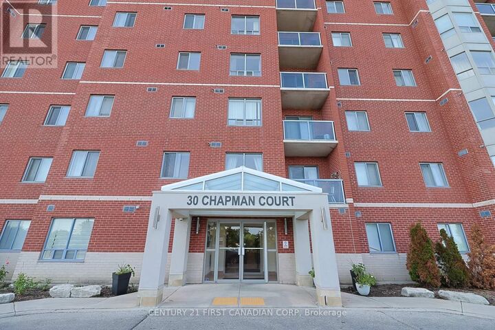 Property Photo:  30 Chapman Court 1001  ON N6G 4Y4 