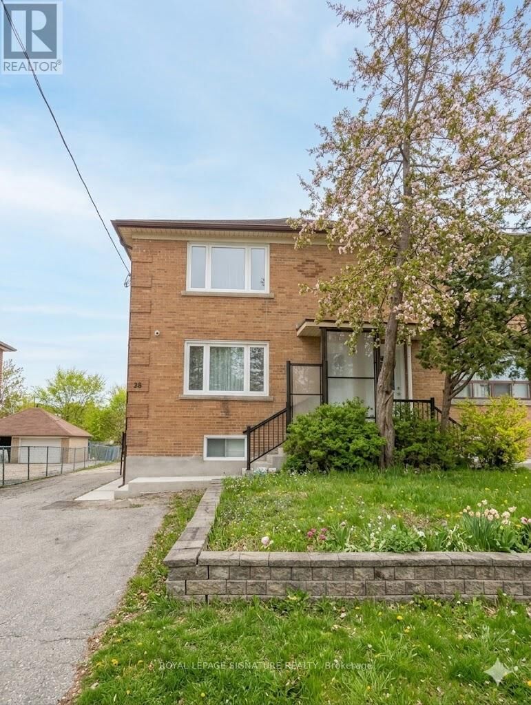 Property Photo: 28 Leduc Drive 3 ON M9W 2A7