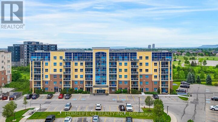 Property Photo:  1419 Costigan Road 604  ON L9T 2L4 