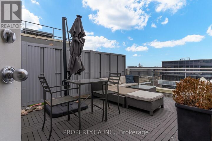 Property Photo:  1029 King Street West 1011  ON M6K 3M9 