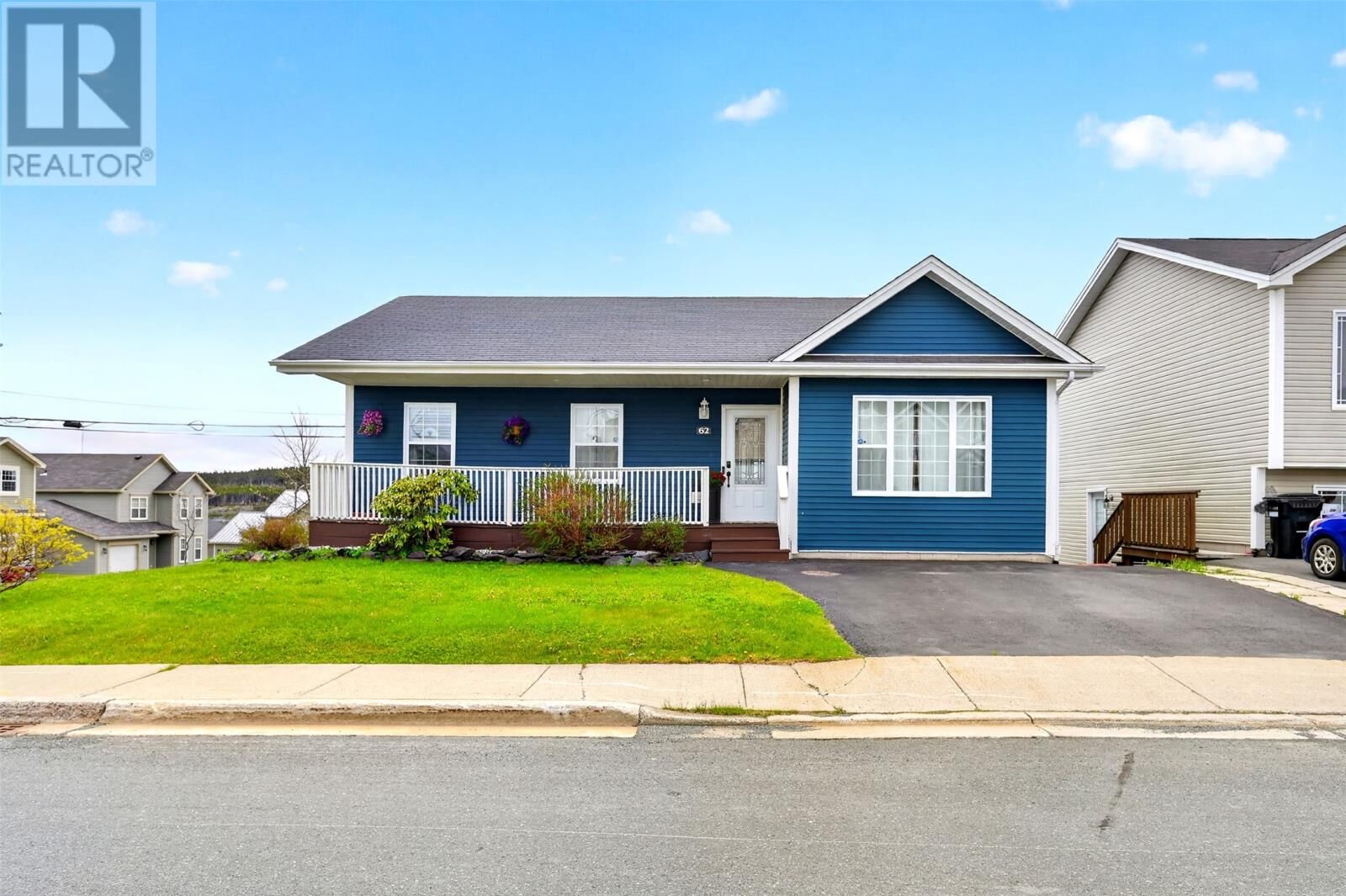 Property Photo:  62 Hopedale Crescent  NL  