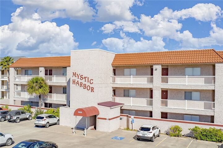 Property Photo: 14428 Compass Street 201 TX 78418