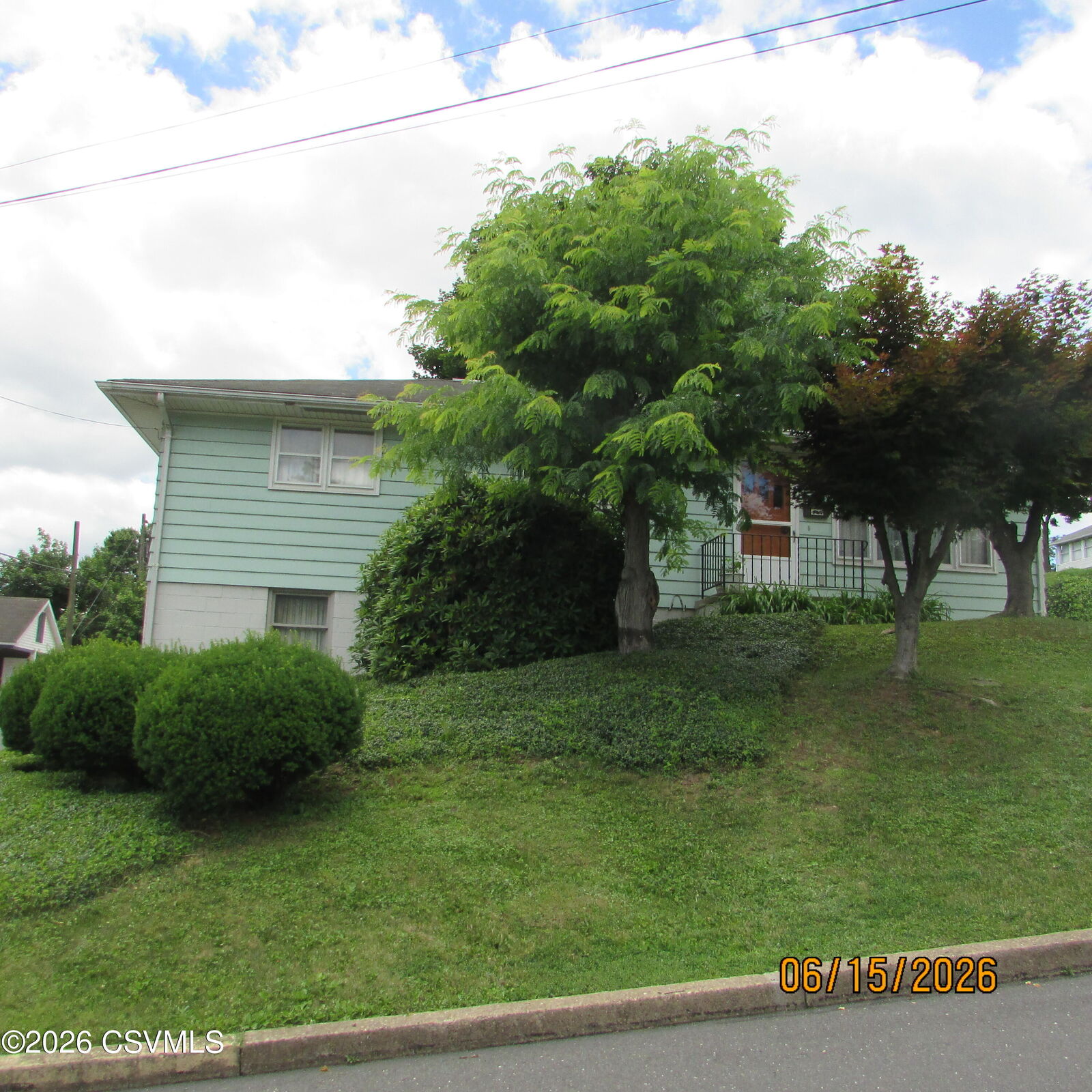 Property Photo:  155 Prince Street  PA 17857 