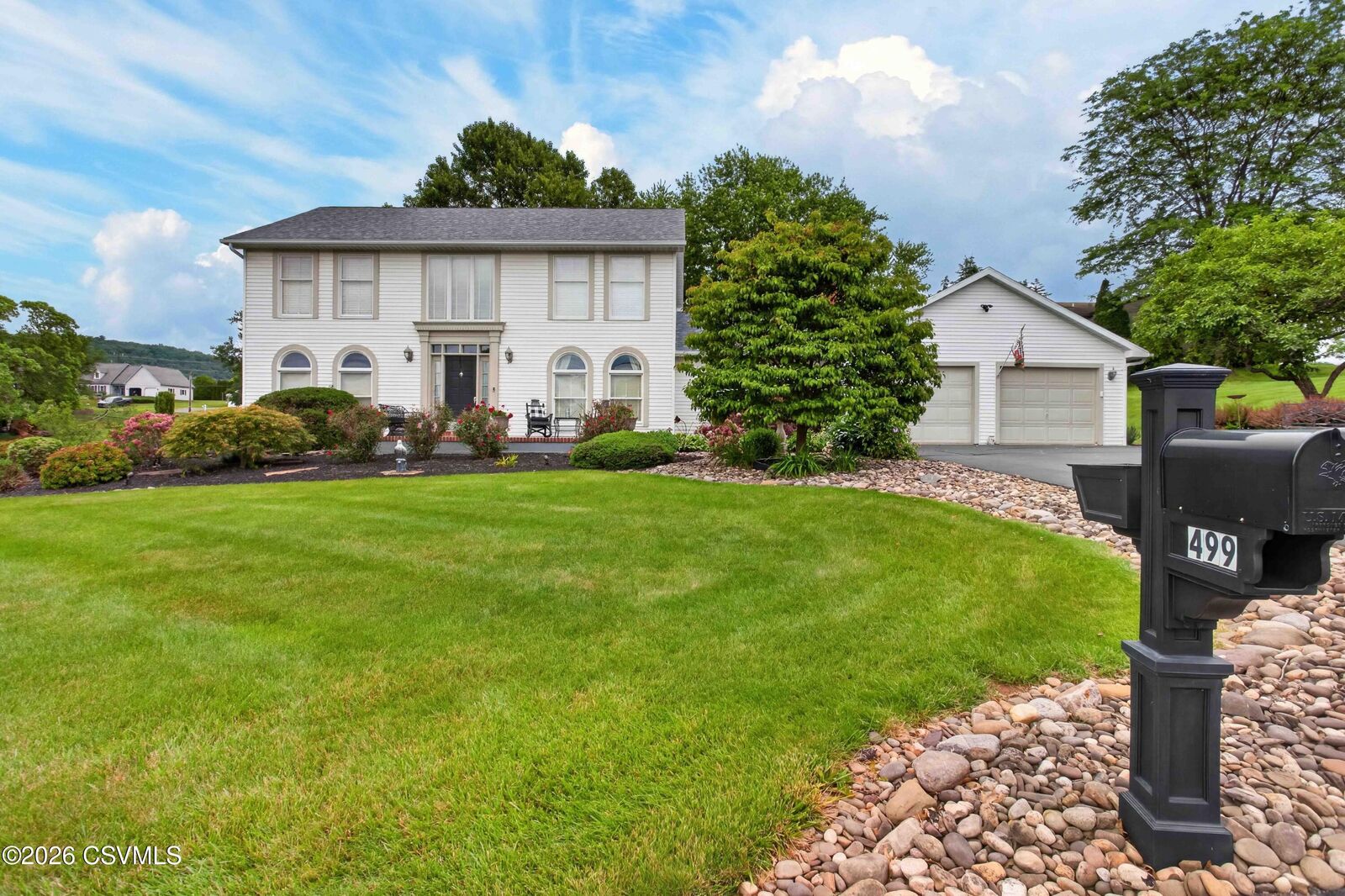 Property Photo: 499 Pleasantview Drive PA 17815