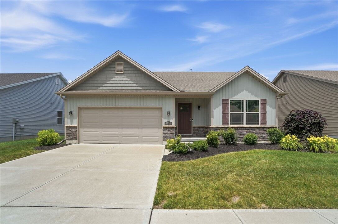 Property Photo:  1214 Redbud Circle  OH 45327 