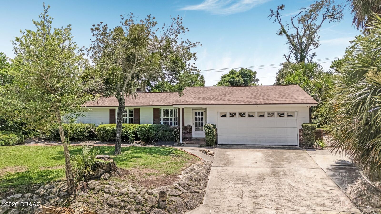 Property Photo:  70 Crestwood Circle  FL 32174 