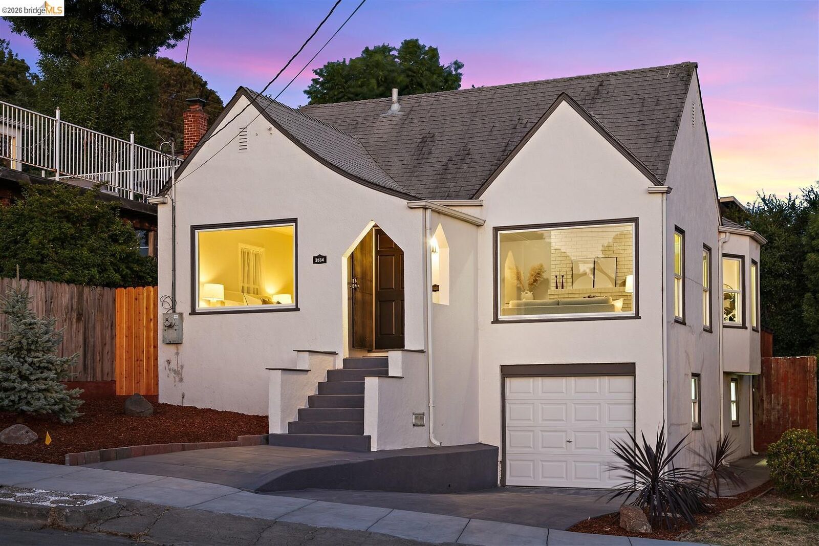 Property Photo: 3534 68th Ave CA 94605