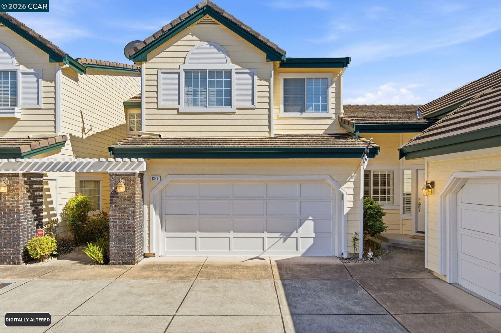 Property Photo: 1345 Shell Ln CA 94517