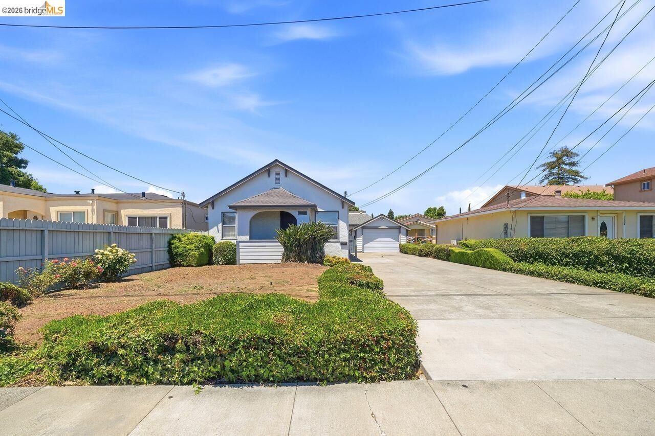 Property Photo: 1930 Ohio St CA 94590
