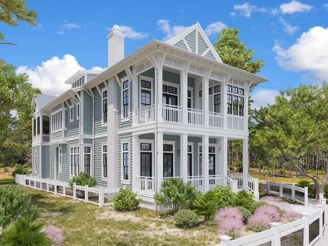 Property Photo:  189 Climbing Rose Way  FL 32459 
