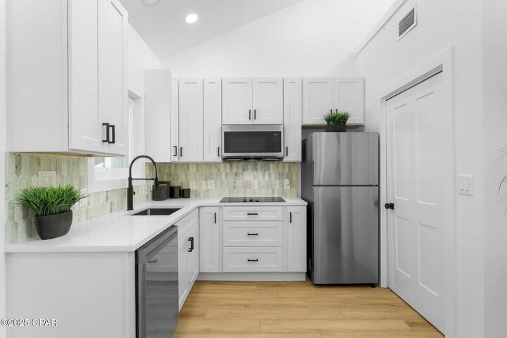 Property Photo: 17214 Front Beach Road # 2 FL 32413
