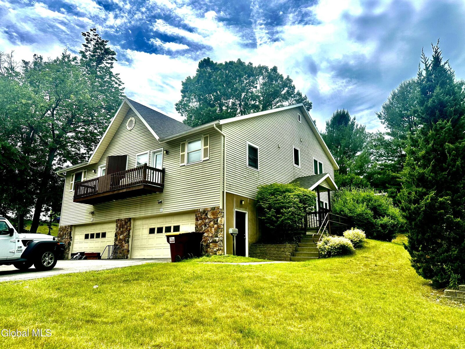 Property Photo: 111-113 East Avenue NY 12866