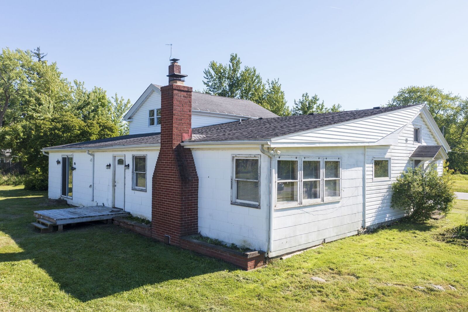 Property Photo: 8385 Meadville (Rt 18) Road PA 16417