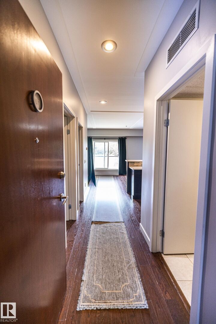 Property Photo: 9750 94 Street NW 207 AB T6C 2E3