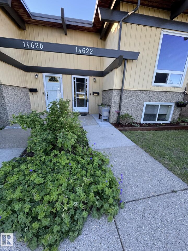 Property Photo: 14622 118 Street NW AB T5X 2J4