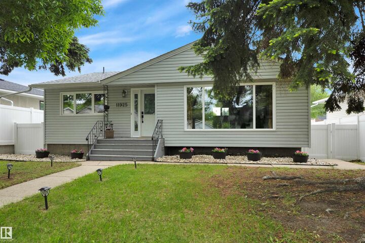 Property Photo: 11925 37 Street NW AB T5W 2B9