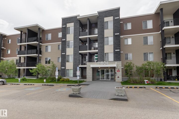 Property Photo: 11804 22 Avenue SW 101 AB T6W 2A2