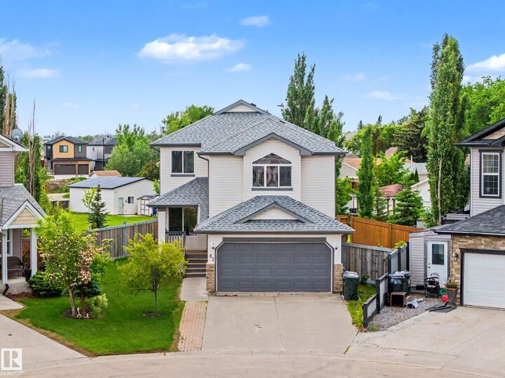 Property Photo: 62 Greystone Crescent AB T7A 0A7