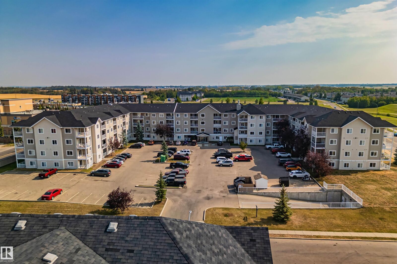 Property Photo:  4309 33 Street 232  AB T7Z 0C4 