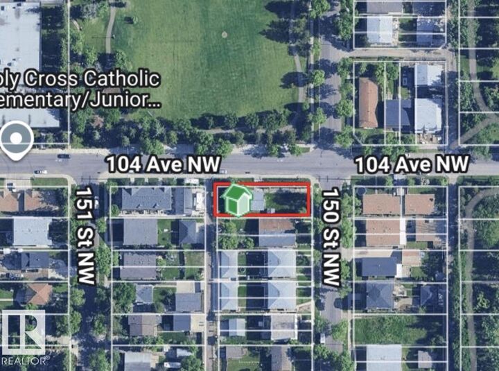 Property Photo: 15003 104 Avenue NW AB T5P 0X6