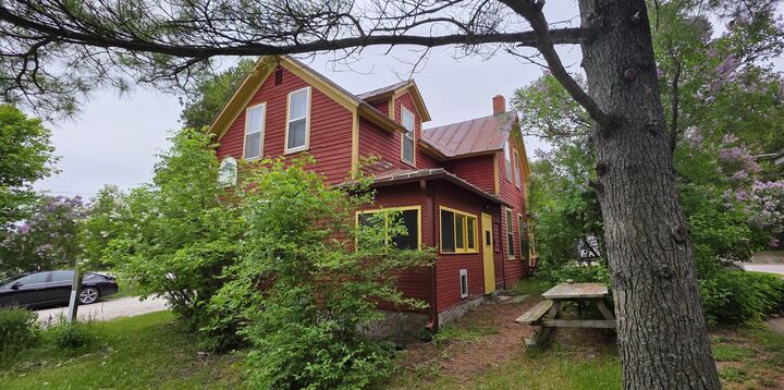 Property Photo: 20 S Pickford Ave MI 49745