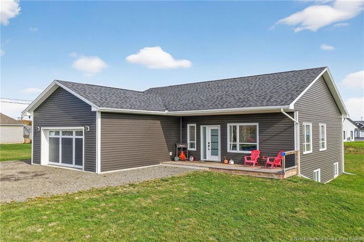 Property Photo: 11 Riverside Drive NB E4Z 0K7