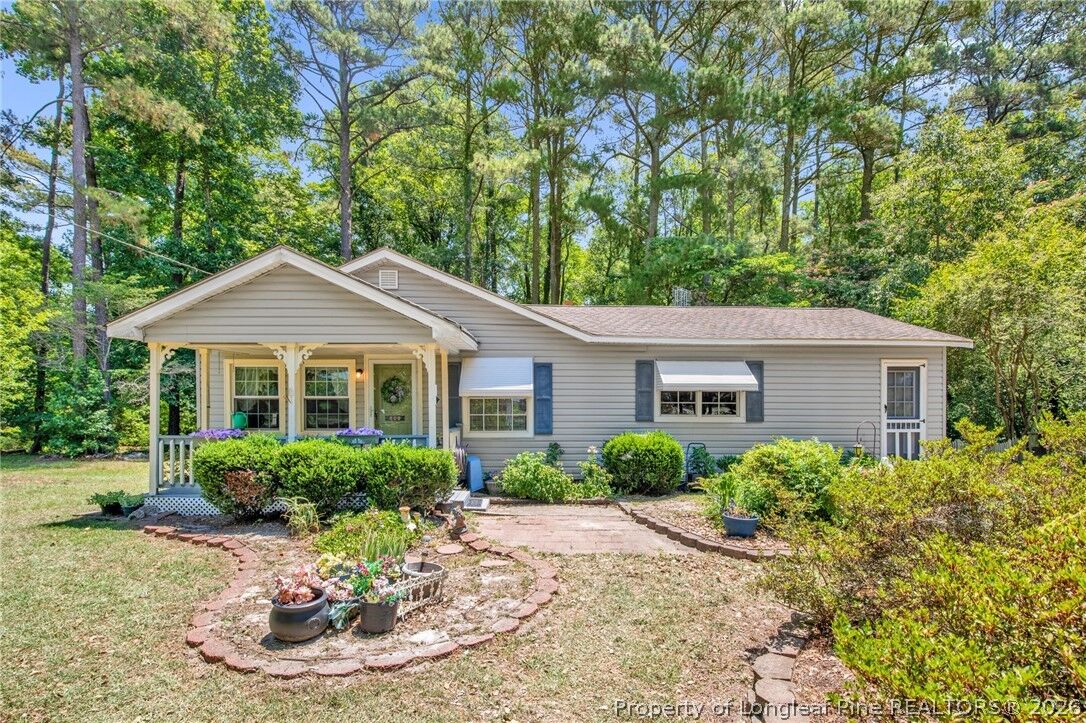 Property Photo:  596 John Nunnery Road  NC 28391 