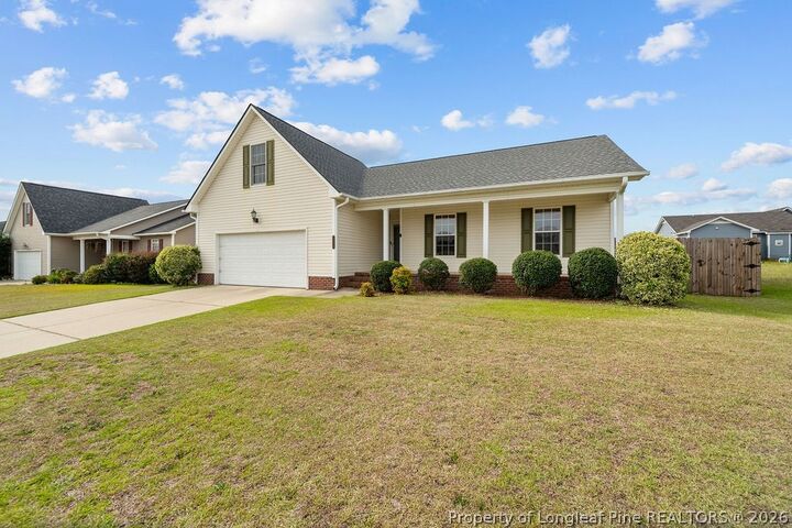 Property Photo:  1449 Mingary Avenue  NC 28306 